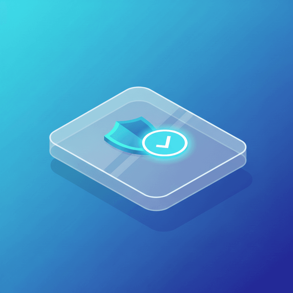 デジタル作品の認証イメージ