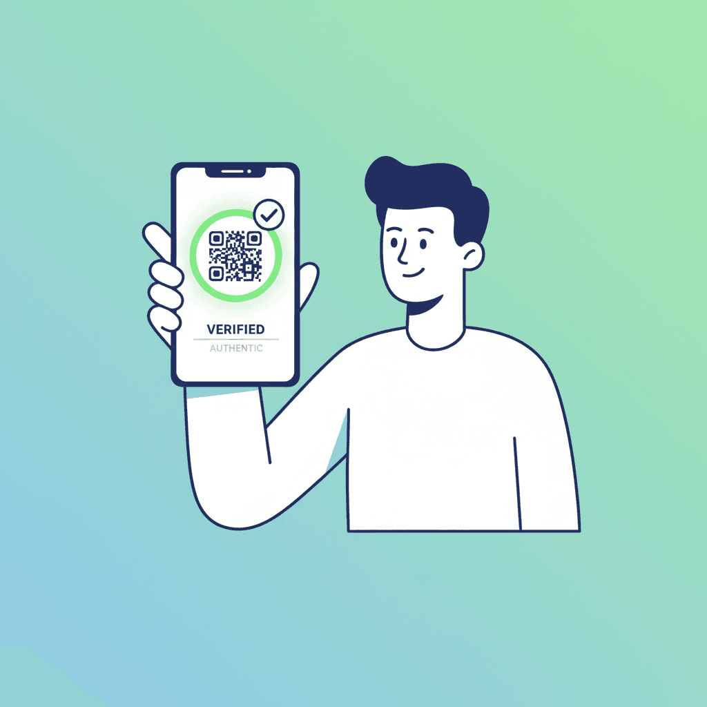 検証ページによる解決